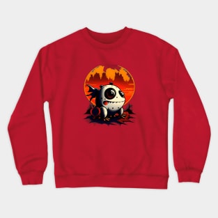 Small but Mighty Creatures Unleashed Crewneck Sweatshirt